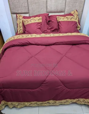 6 PCS Laced Duvet