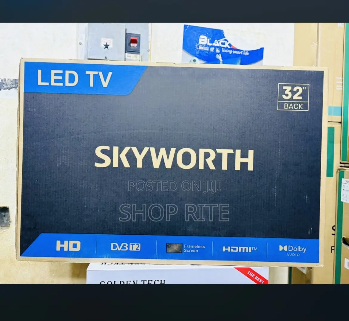 Sky Worth 32 Inches Digital Led TVS