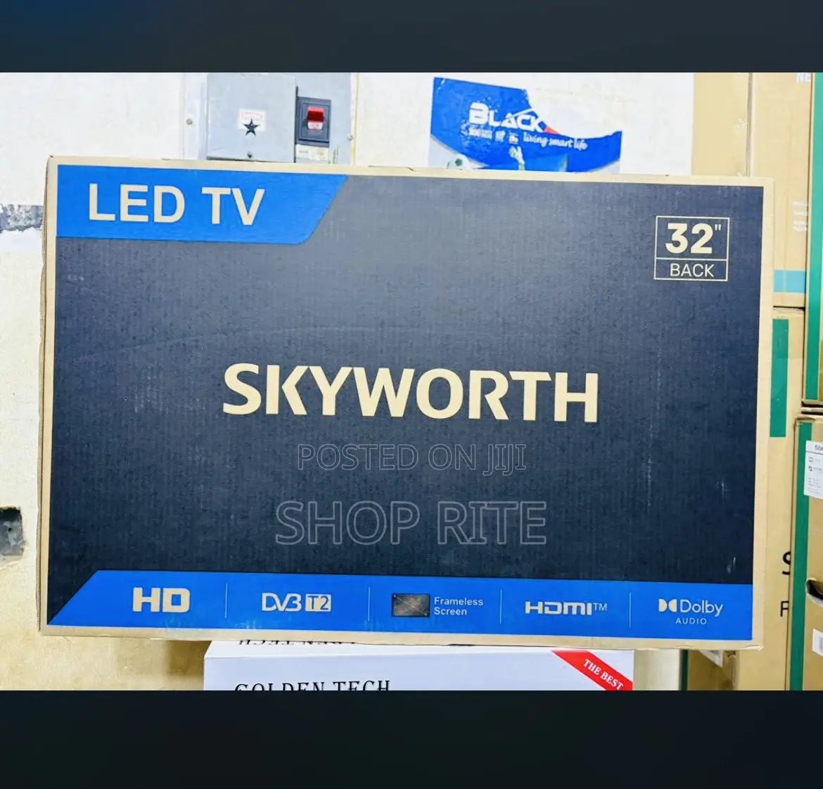 Sky Worth 32 Inches Digital Led TVS
