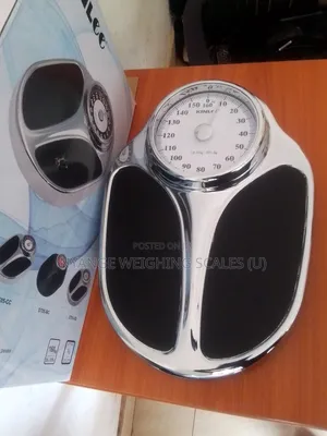 Good Quality Body Weighing Scale Mechanical Weigh Human Weighing Scale