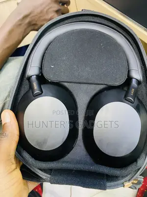 Sony 1000mx5 Bluetooth Rechargeable Headset Original