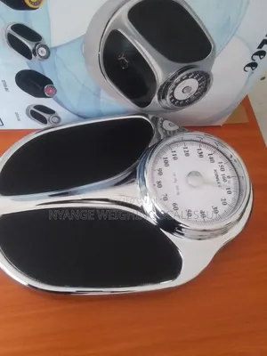 Weighing Scale Kinlee for Home and Gym 160kg Weigh Body Weighing Scale
