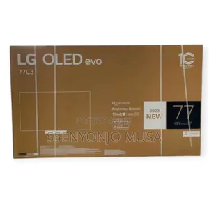 Lg Oled Evo 77c3 77" Smart Tv - Advanced Oled Technology