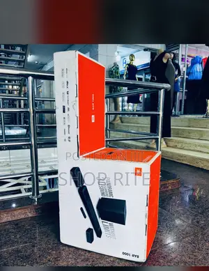 JBL Sound Bar 1000 Panaronic 3d Surround Sound