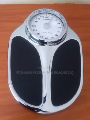 Body Weighing Scale 160kg Weigh Mechanical Personal Weighing Scale
