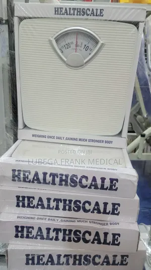 Health Measuring Scale