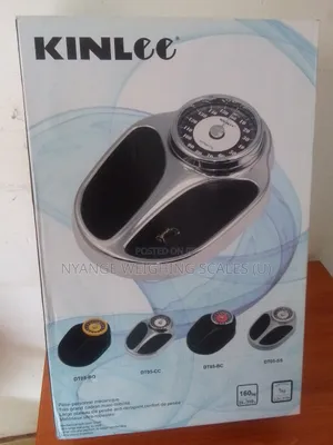 Human Weigh Scale Measurement 160kg Weigh Mechanical Weighing Scale
