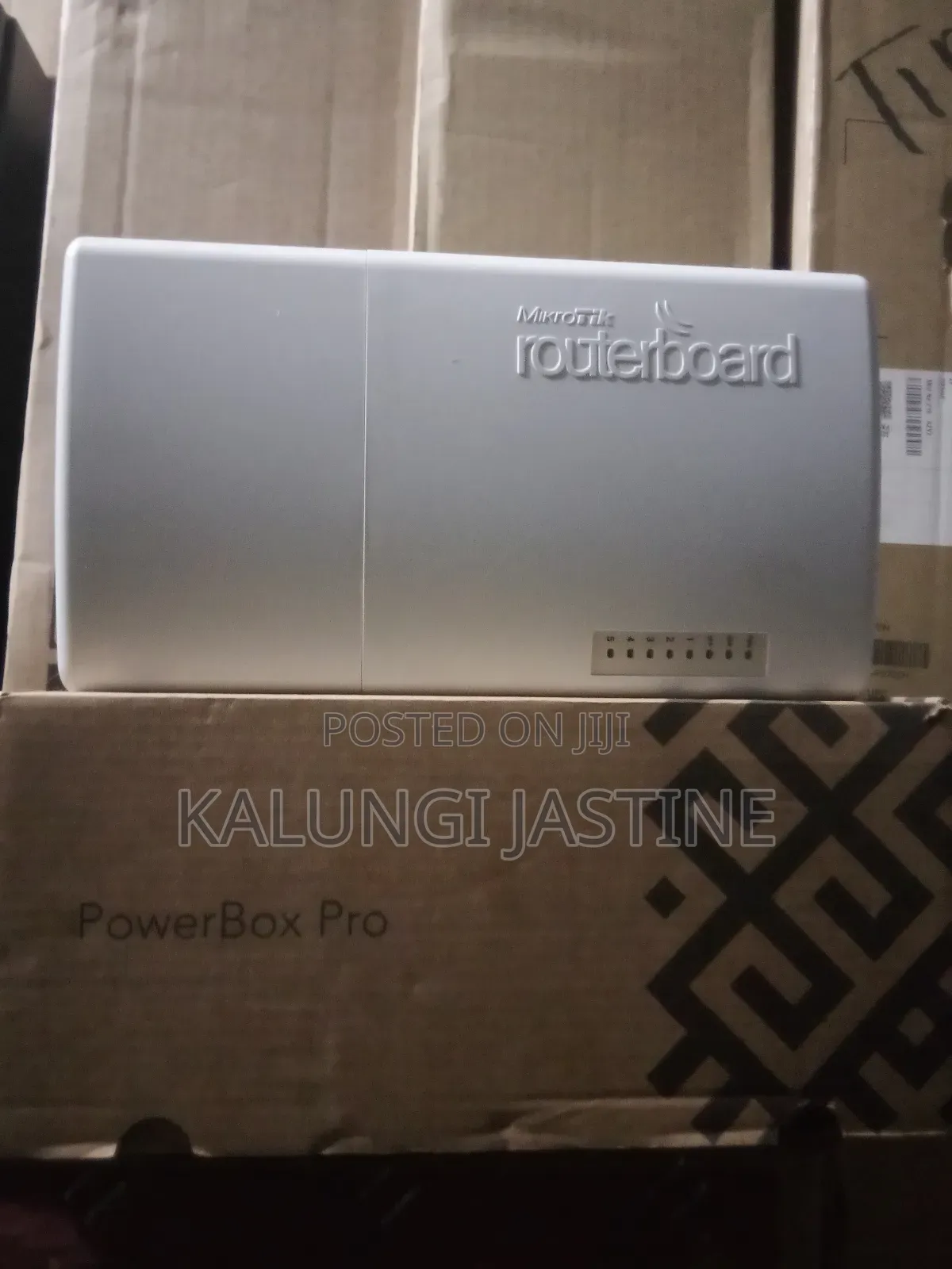 Power Box Pro