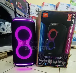 JBL Party Box Club 120 Bluetooth Speaker