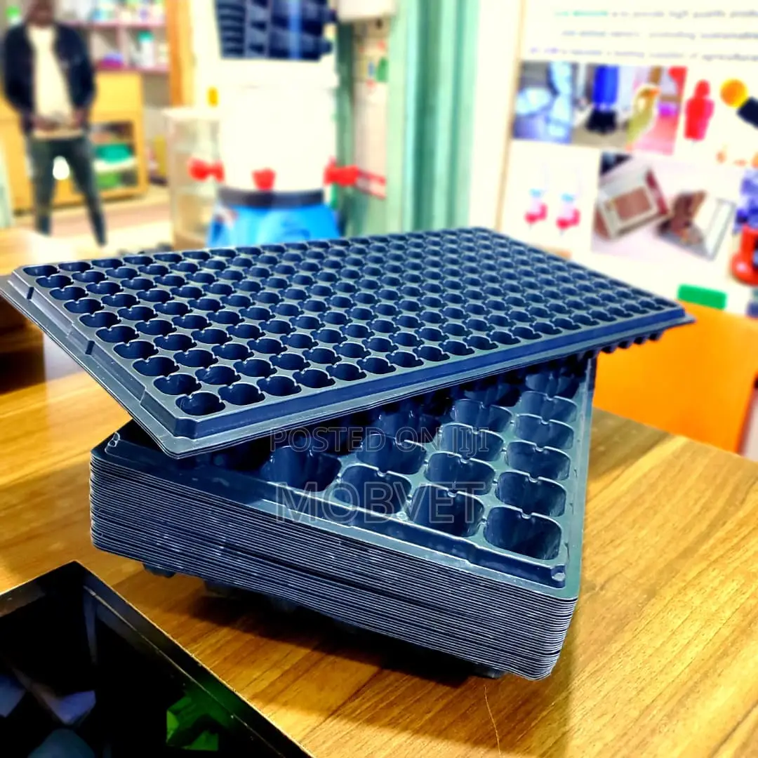 Seedling Germination Trays