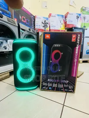 JBL Party Box Club 120 Bluetooth Speaker