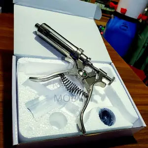 Automatic Veterinary Syringe 1