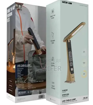 Rechargeable Cordless Led Desk Lamp