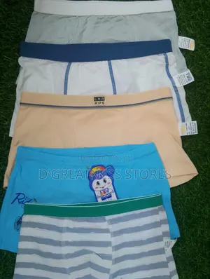 Boys Underwear