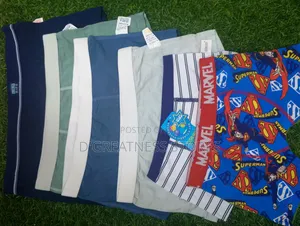 Boys Underwear