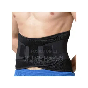 Lumbar/Back Waist Belt