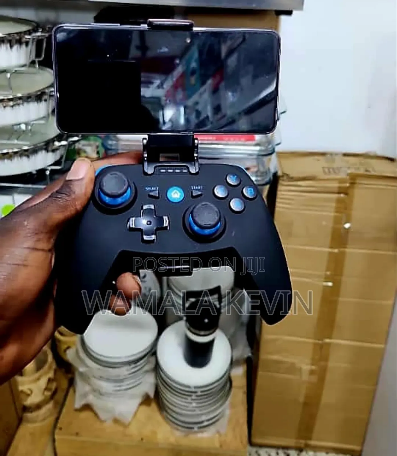 Gamepad Controller