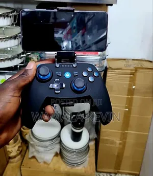 Gamepad Controller