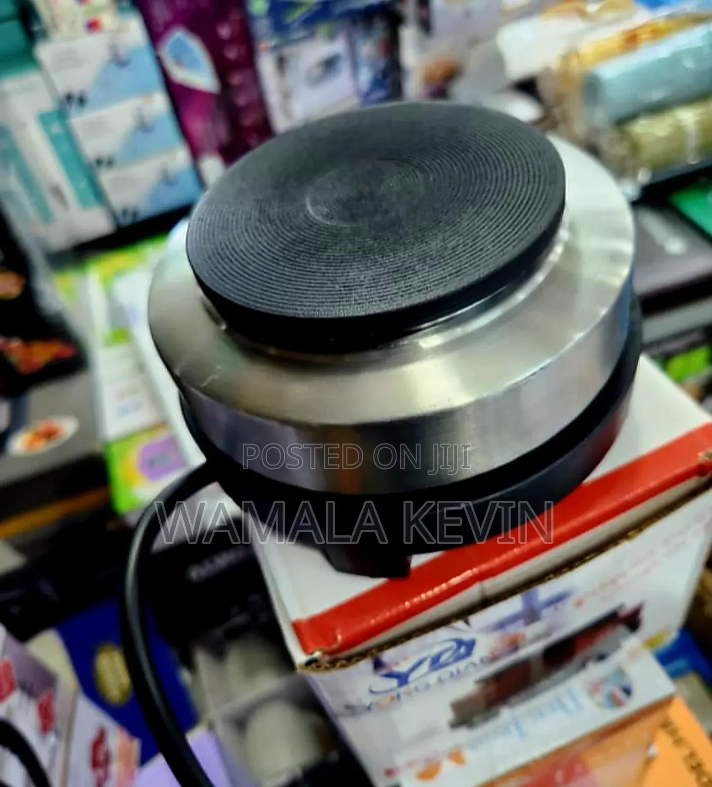 Electric Hot Plate