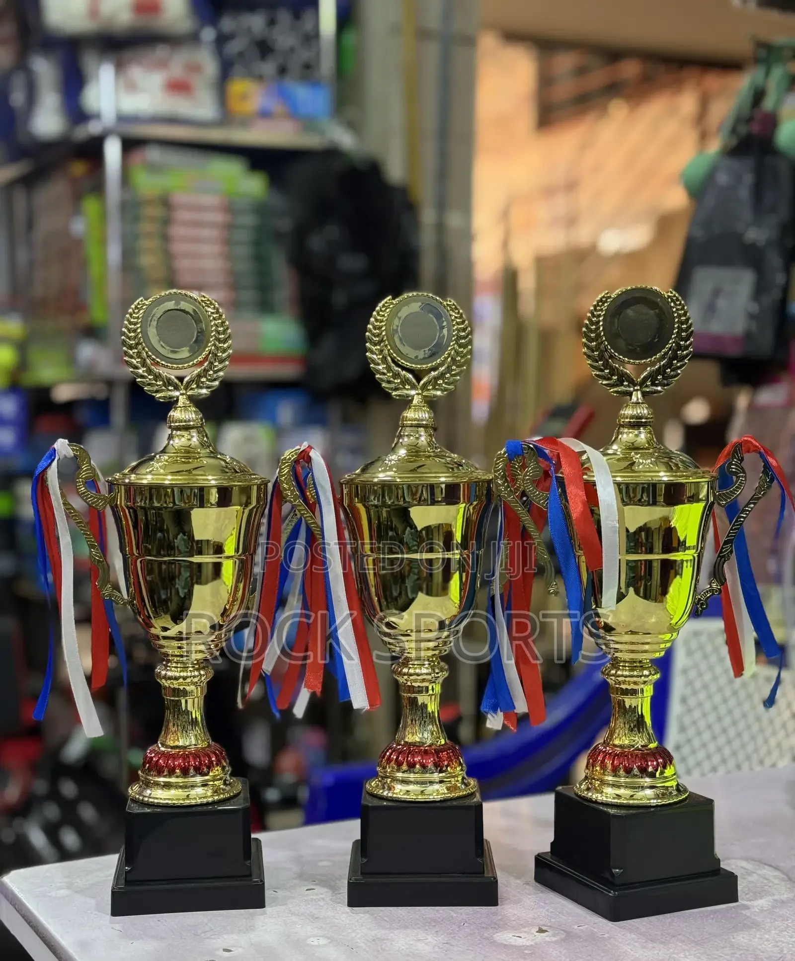 Trophy (Metal)