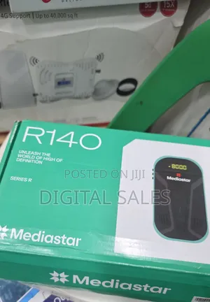 Mediastar Ms-r140