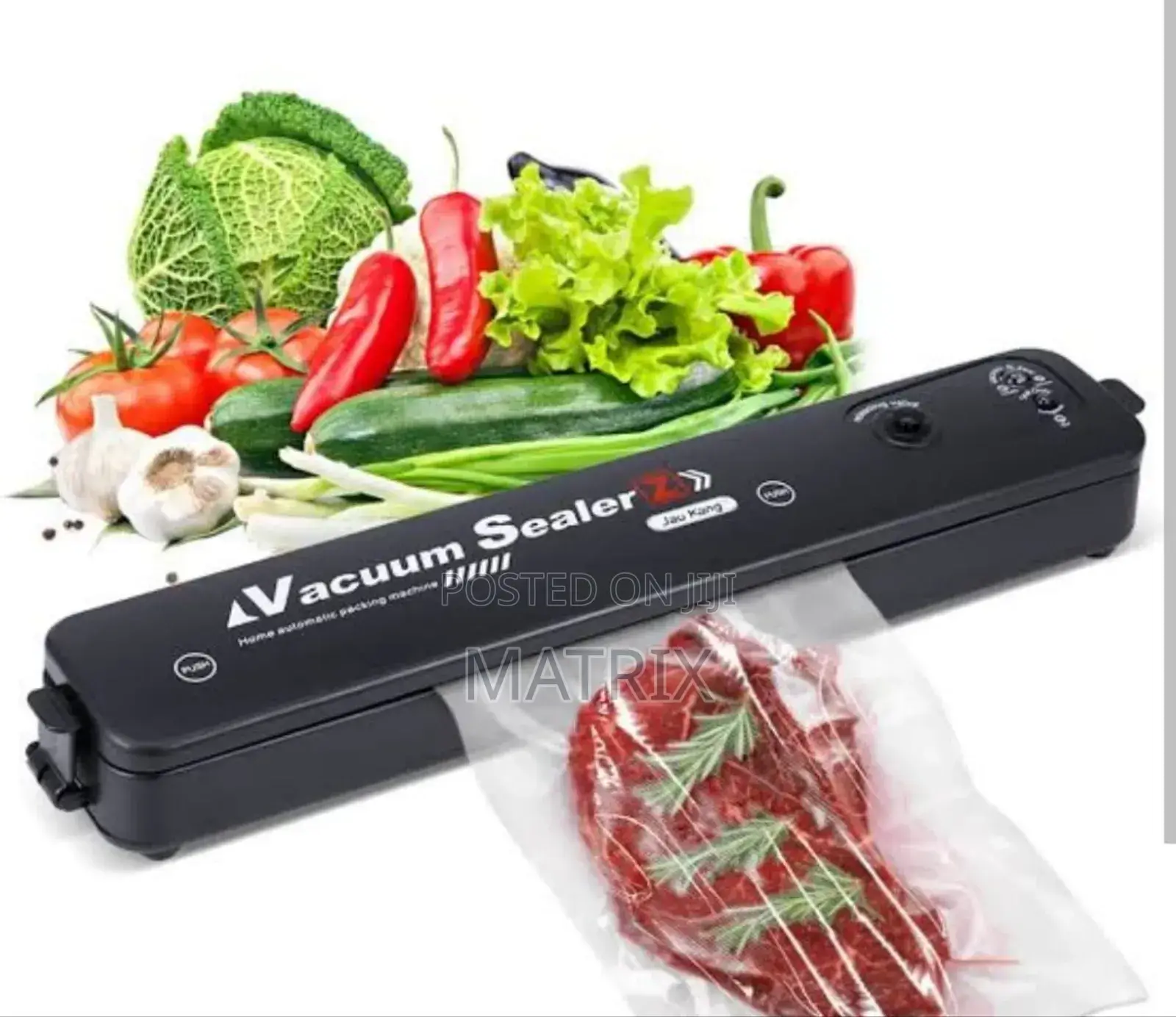 Original Compact Vacuum Sealer Machine.