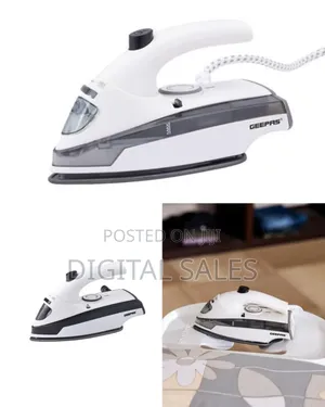 Foldable Handheld Portable Iron