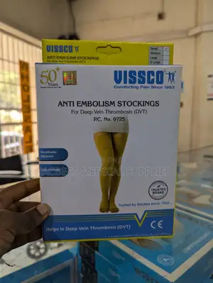 Anti Embolism Stockings for DVT