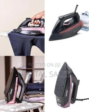 Geepas Steam Iron (Gs17791)
