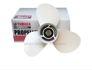 Yamaha Propeller 40hp Outboard Motor