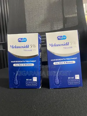 Melanoxidil 5% Hair Regrowth Solution( No More Baldness)