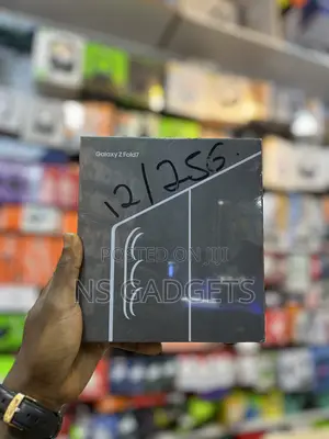 New Samsung Galaxy Z Fold7 256 GB Black