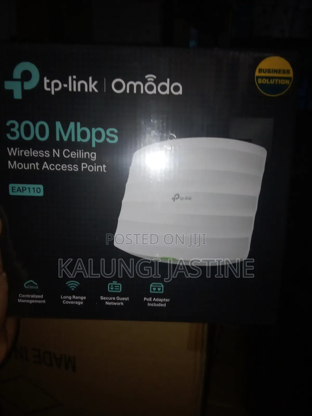 Eap110 300mbps Wireless N Ceiling Mount