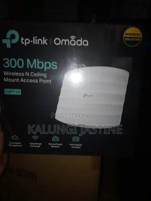 Eap110 300mbps Wireless N Ceiling Mount
