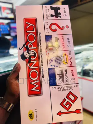 Monopoly Board Game