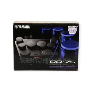 Yamaha Dd-75 Portable Digital Drum Pad