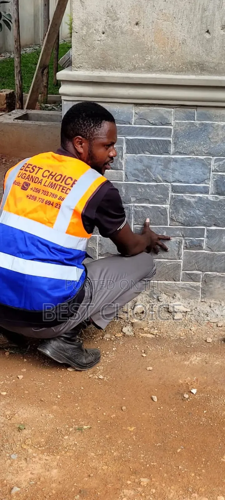 Stone Cladding Specialists
