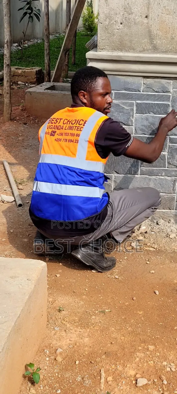 Stone Cladding Specialists
