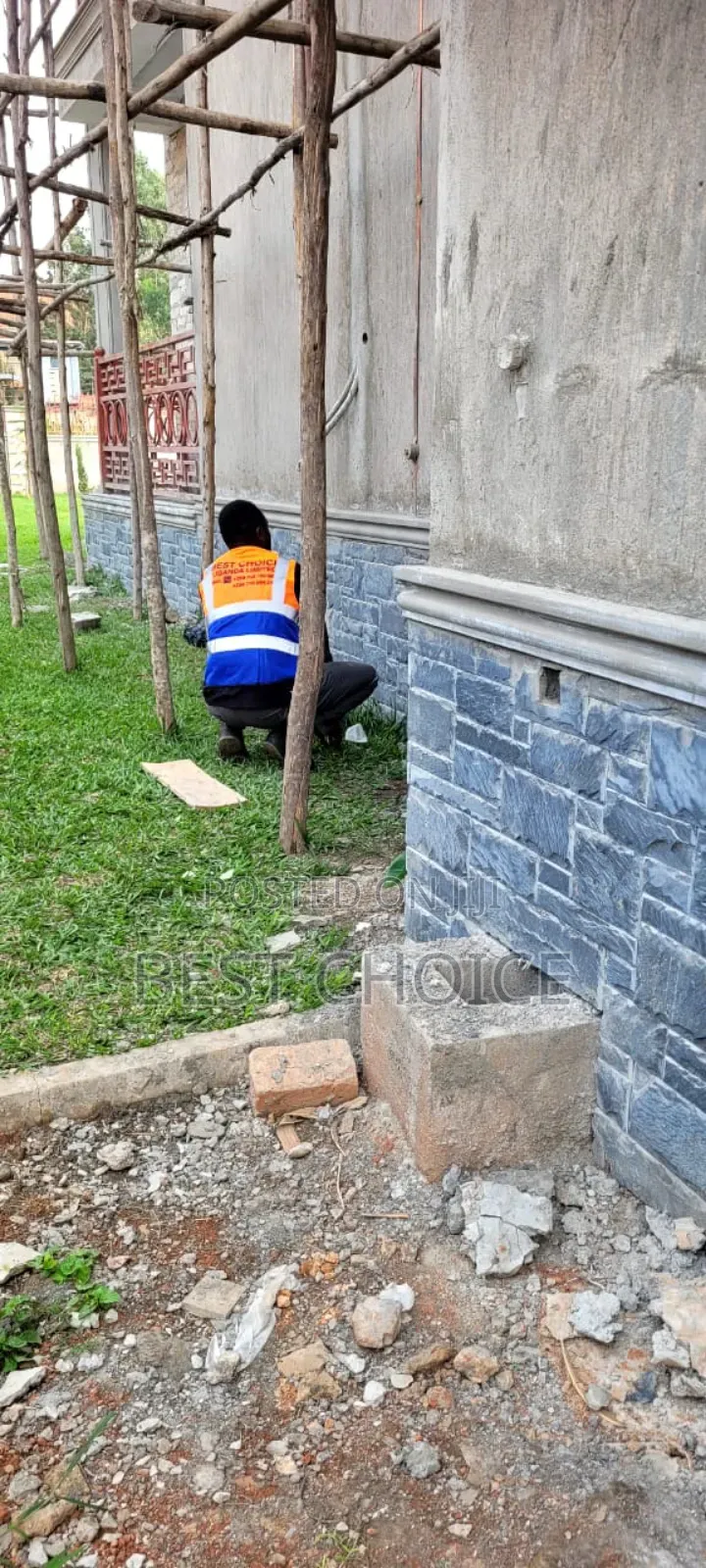 Stone Cladding Specialists