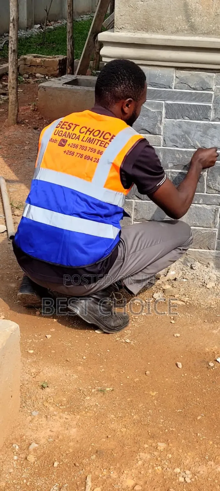 Stone Cladding Specialists