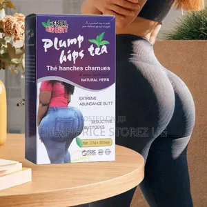 Natural Plump Hips Tea Big Hip Butt Tea Healthy Drink 2.5g*30bags Hot