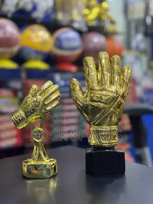 Golden Gloves (All Sizes)