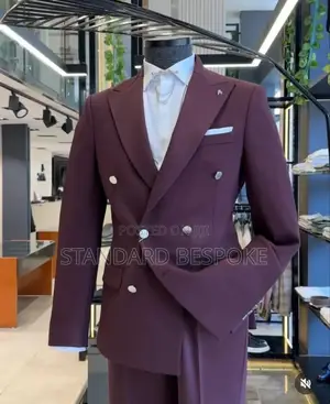 Custom Tailored Suits for Sale and Hire