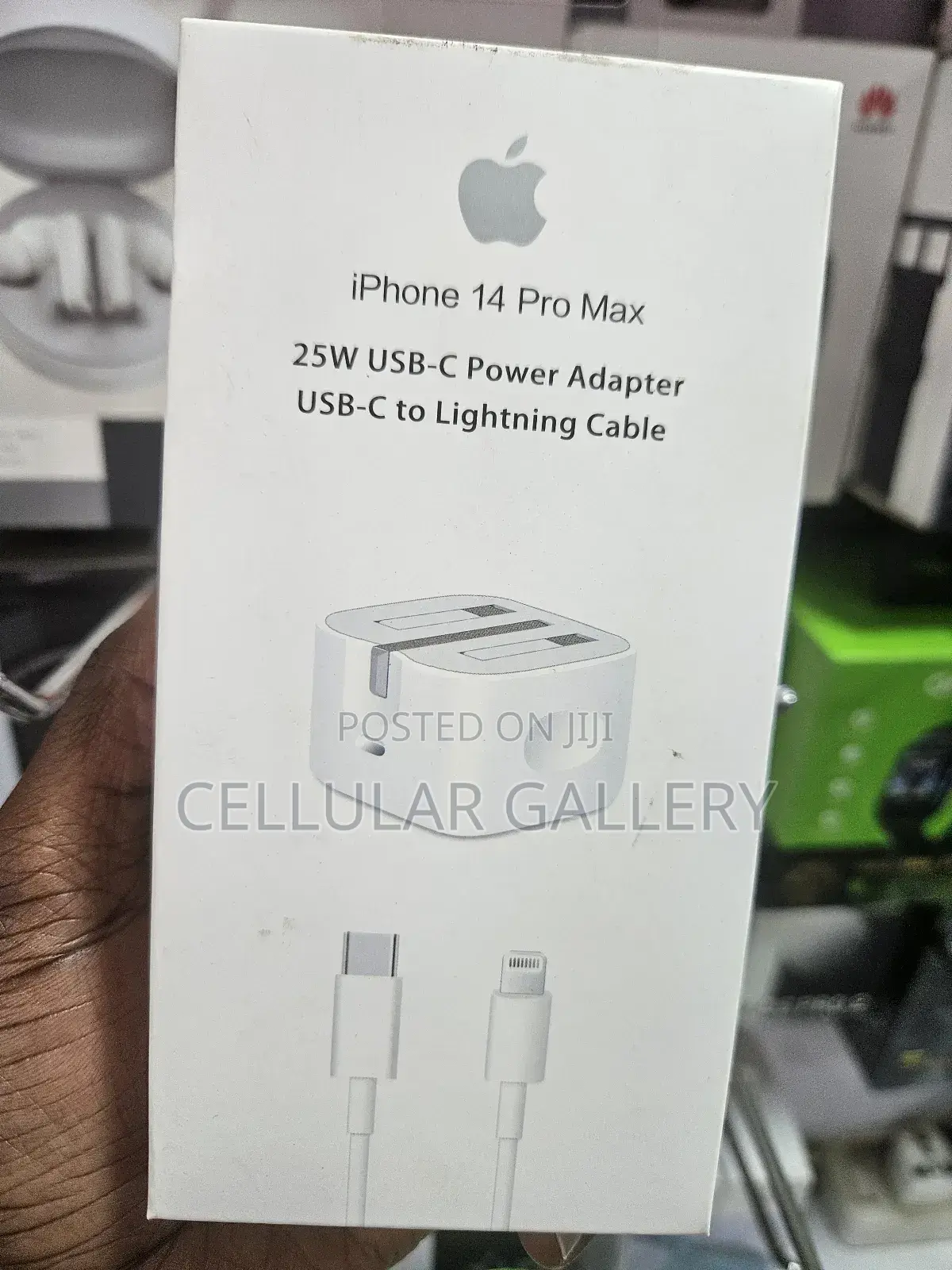 iPhone Charger 35w Type-C to Lightning