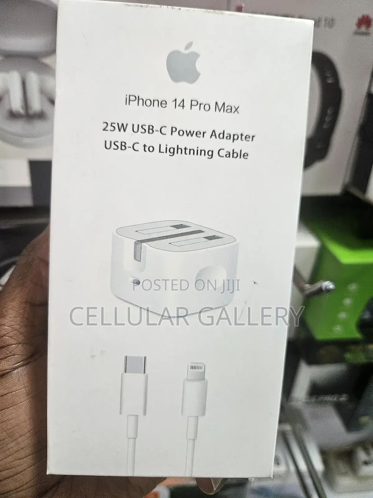 iPhone Charger 35w Type-C to Lightning