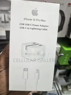 iPhone Charger 35w Type-C to Lightning