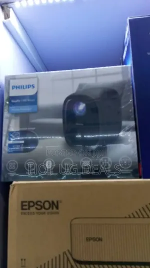Philips Neopix 130c Smart Home Projector