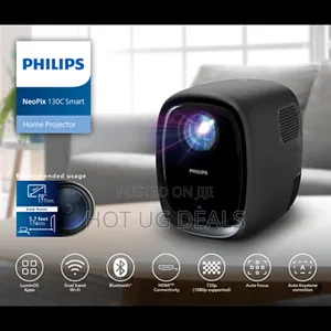 Philips Neopix 130c Smart Home Projector