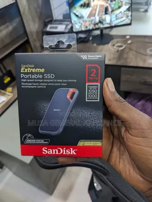 Portable SSD 2tb