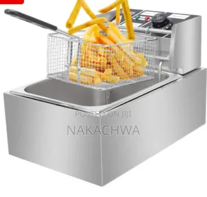 Its Good Hoffman Fryer of 6 Litres